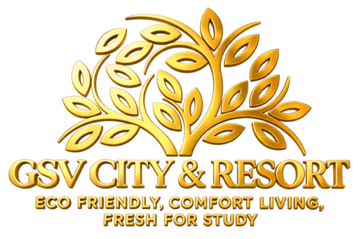GSV City & Resort Logo